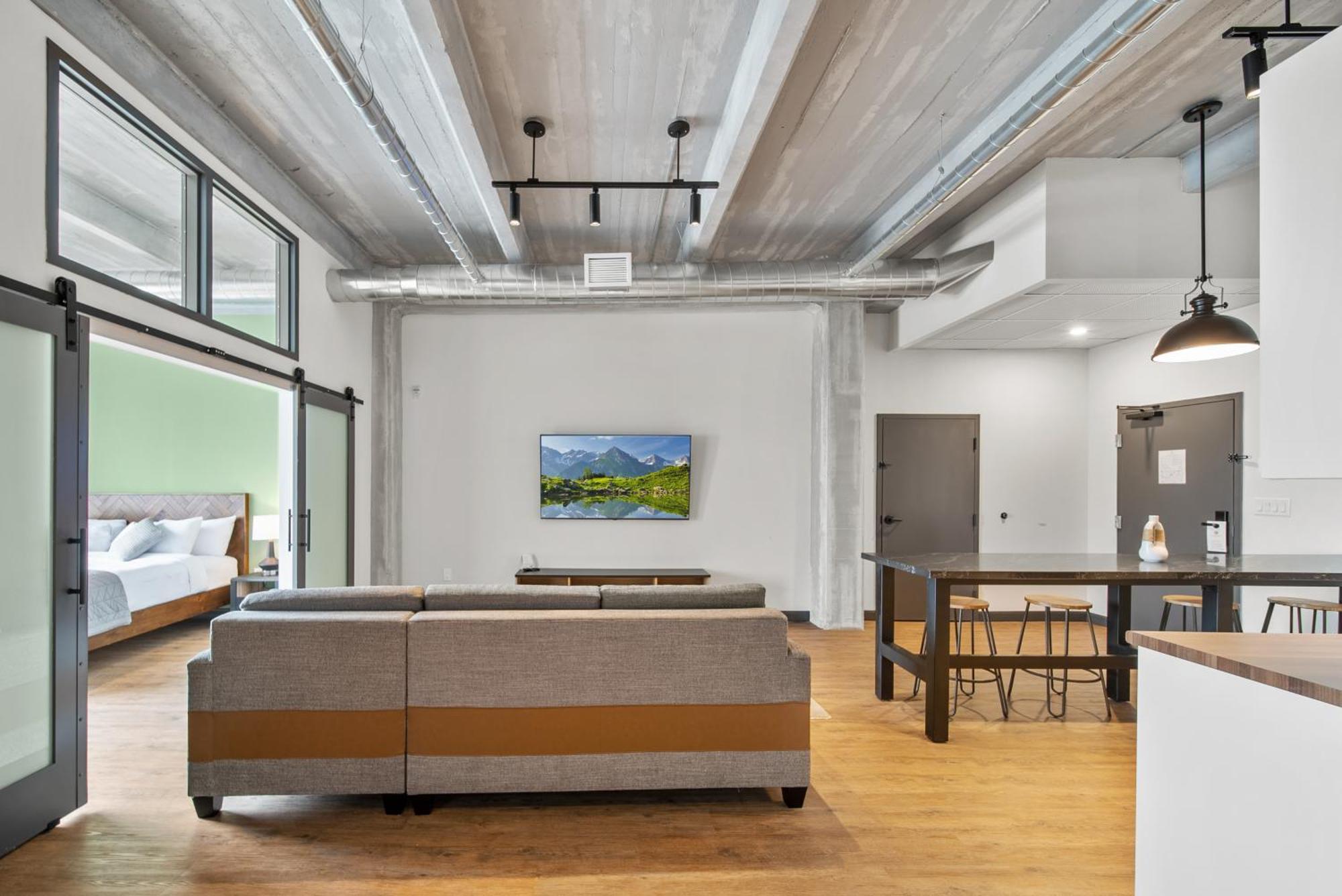 Cannery Lofts Niagara Екстер'єр фото