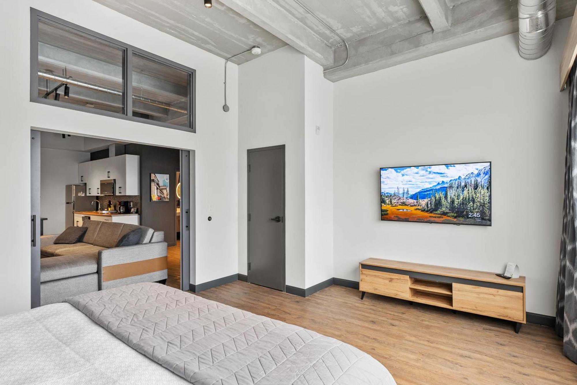 Cannery Lofts Niagara Екстер'єр фото