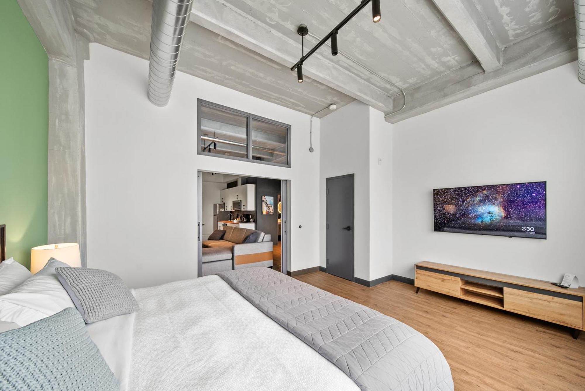 Cannery Lofts Niagara Екстер'єр фото