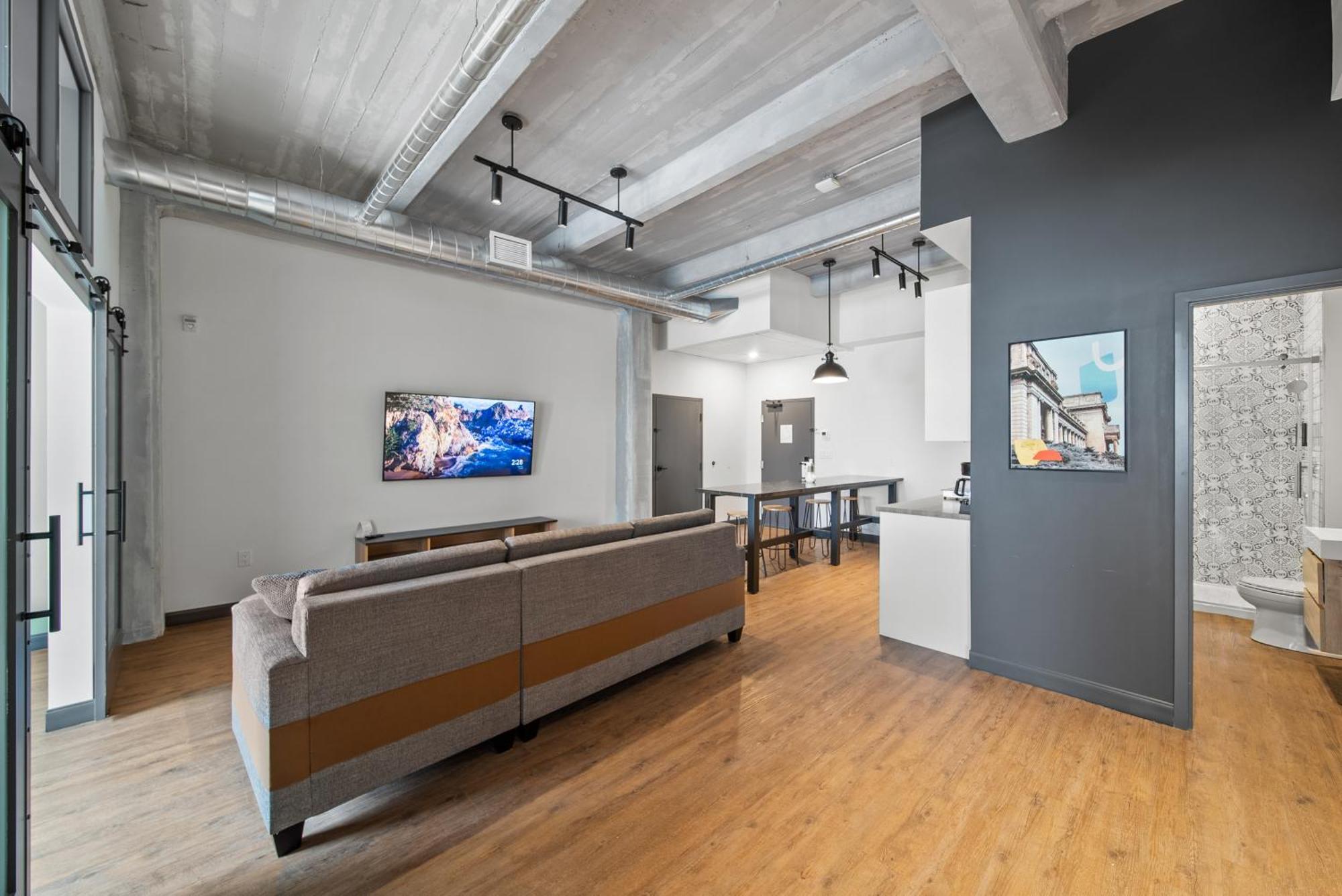 Cannery Lofts Niagara Екстер'єр фото