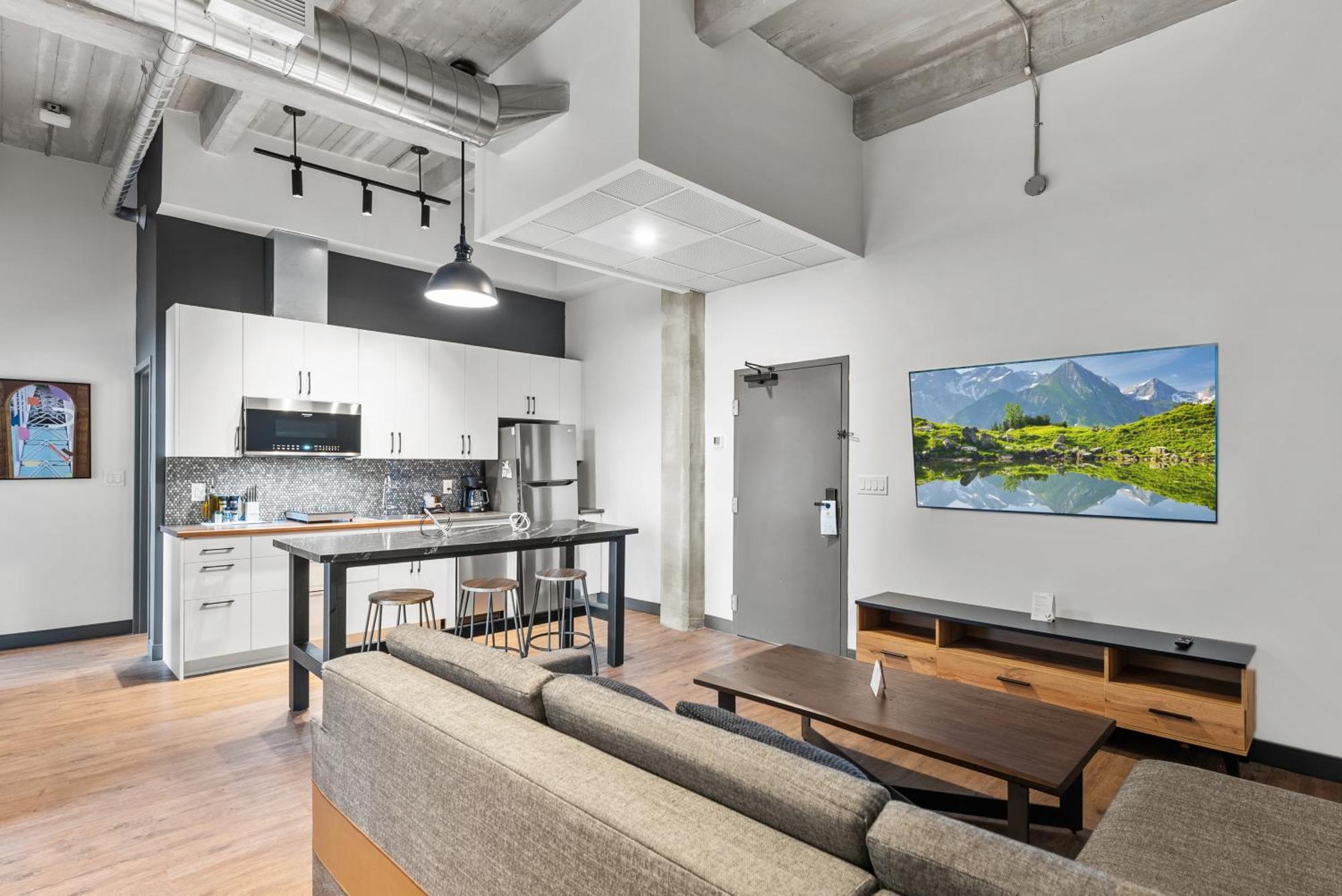 Cannery Lofts Niagara Екстер'єр фото