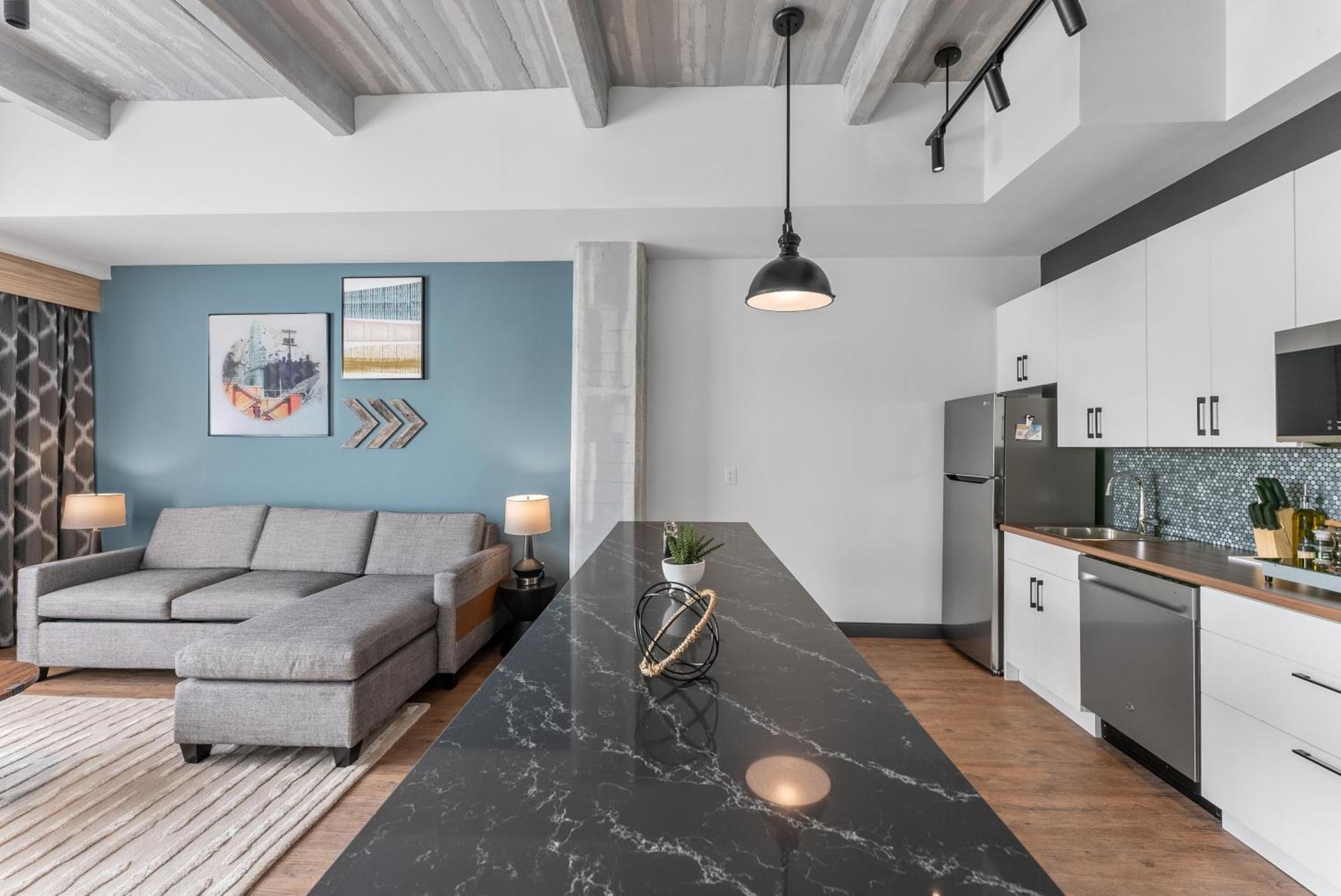 Cannery Lofts Niagara Екстер'єр фото