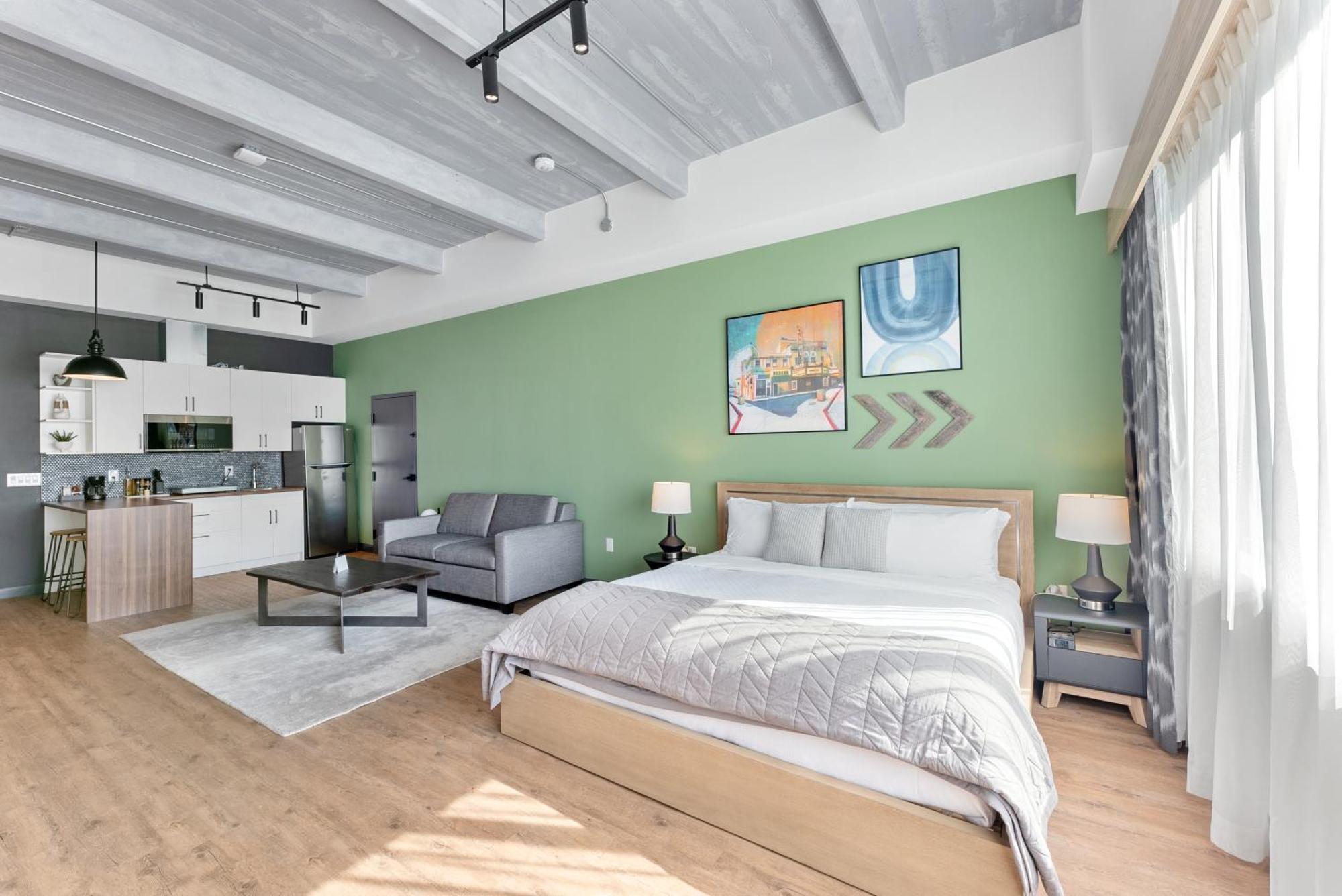 Cannery Lofts Niagara Екстер'єр фото