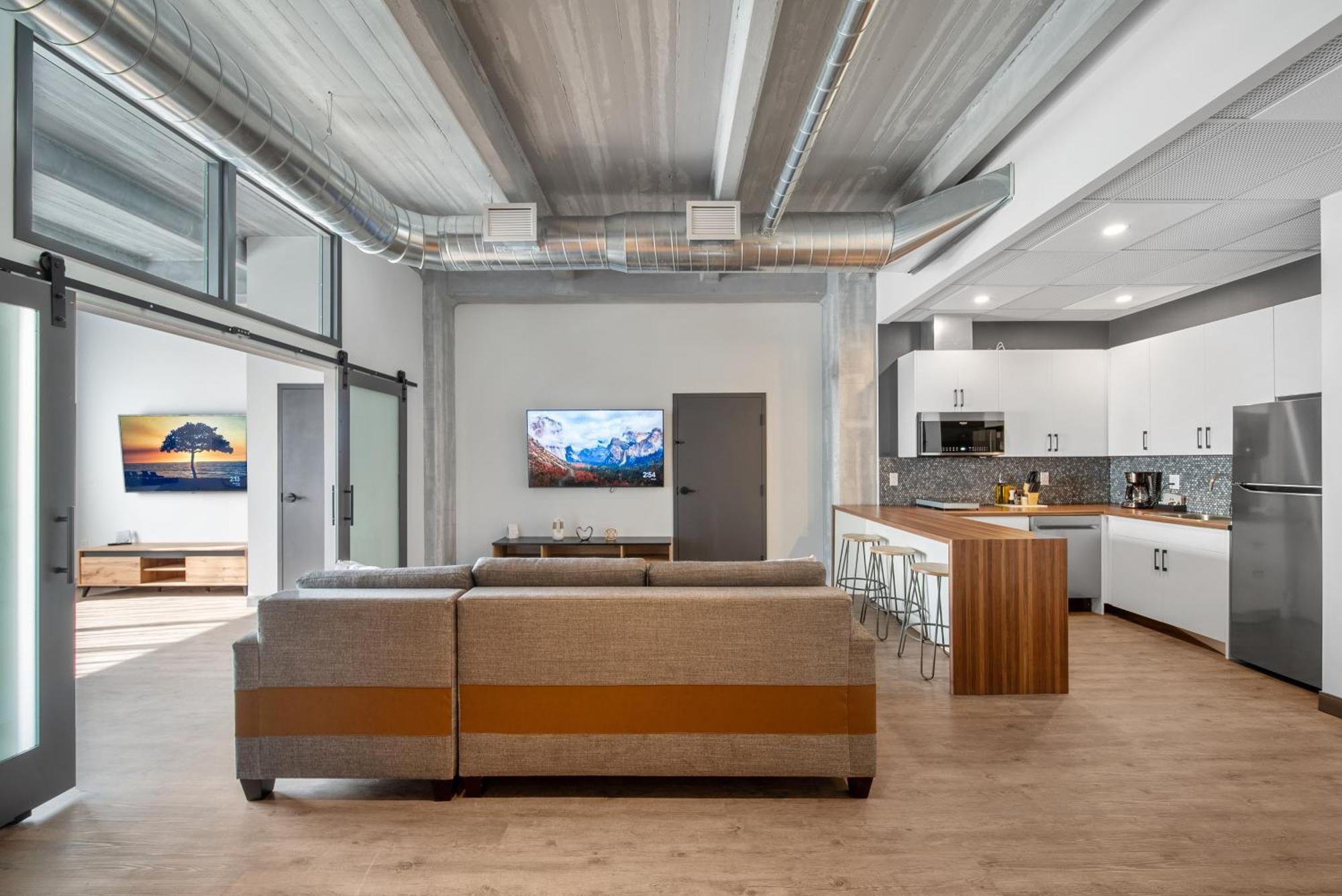 Cannery Lofts Niagara Екстер'єр фото