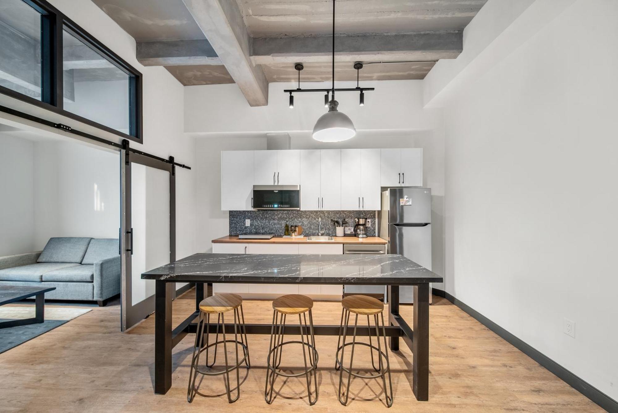 Cannery Lofts Niagara Екстер'єр фото