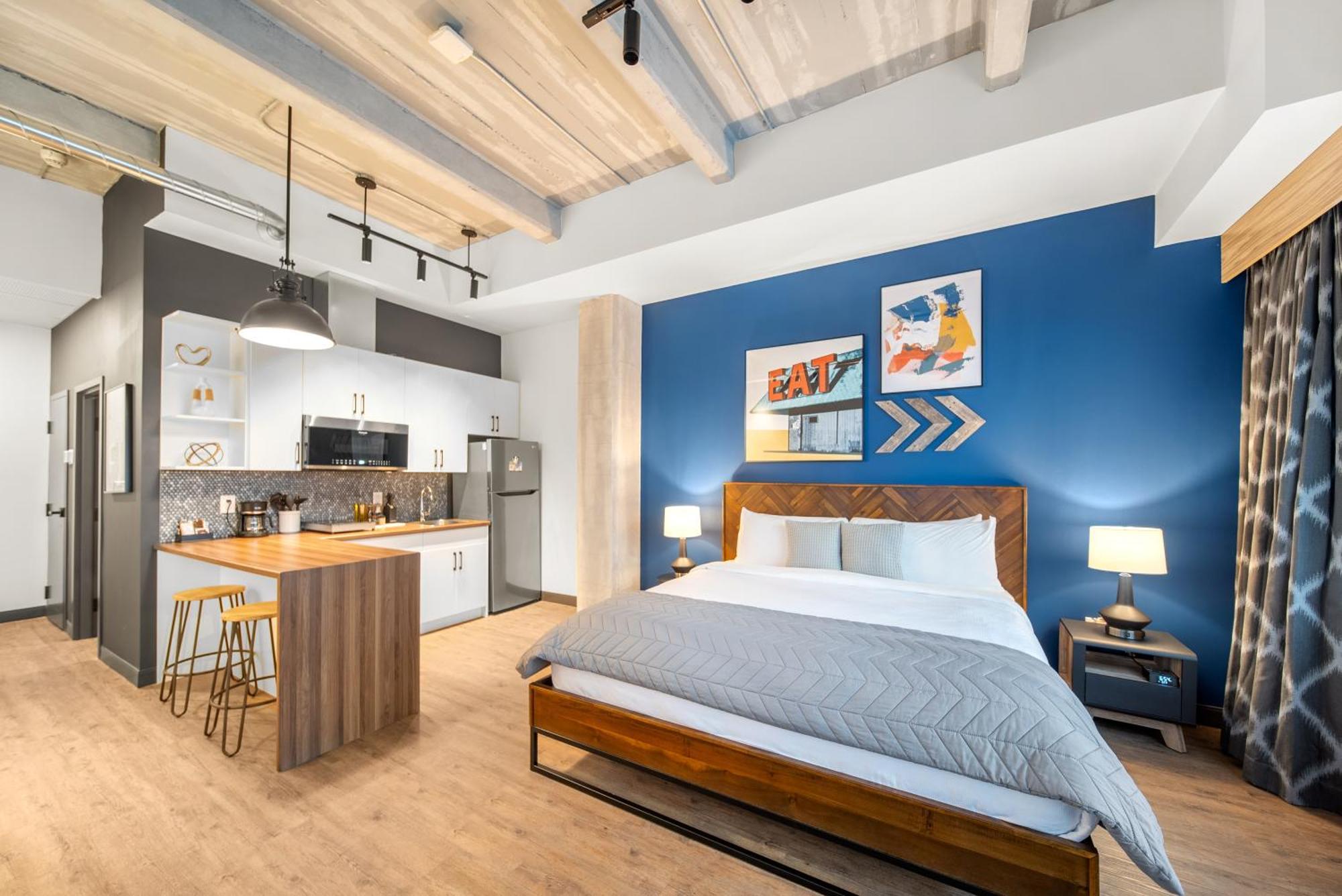 Cannery Lofts Niagara Екстер'єр фото