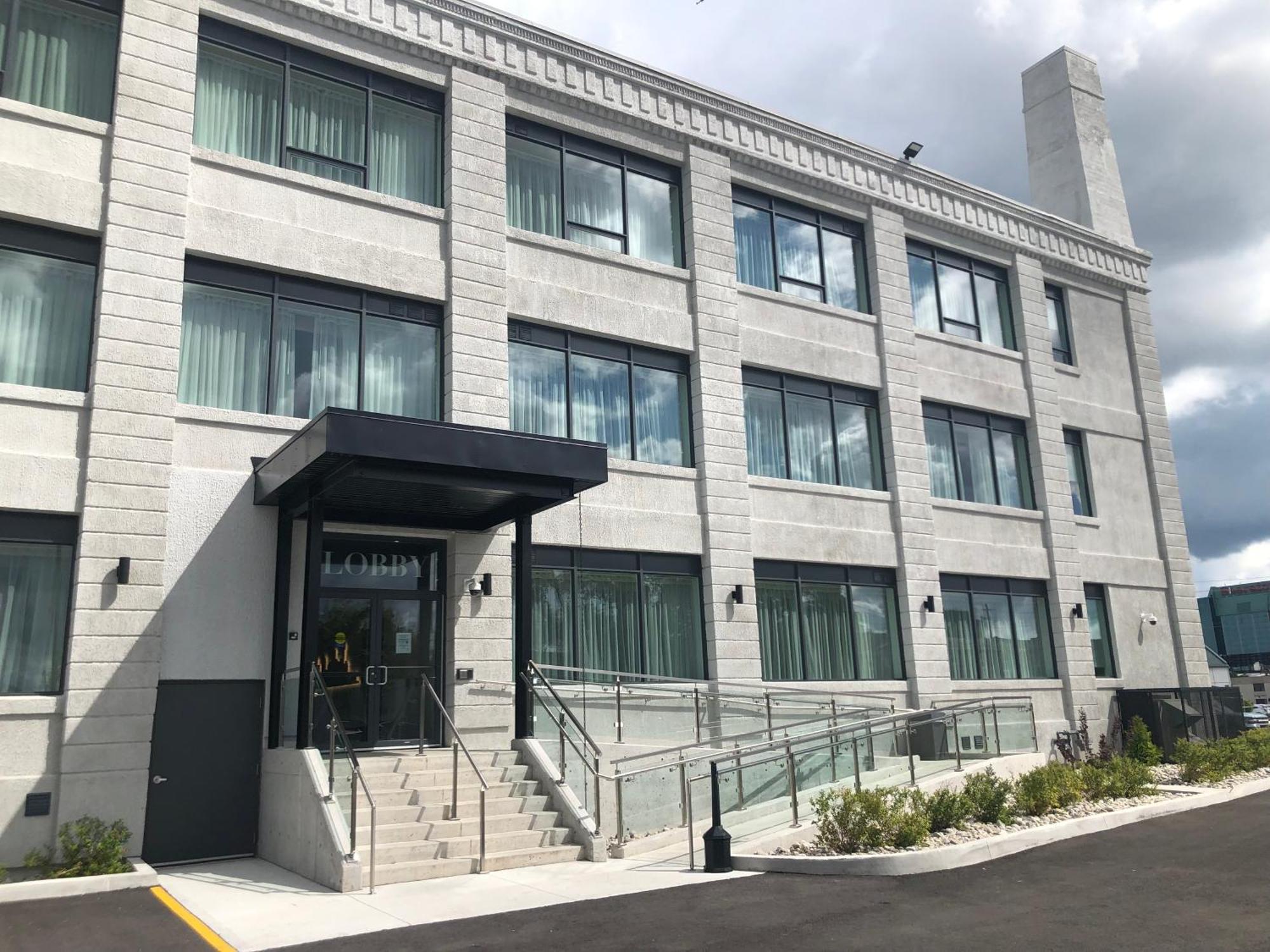 Cannery Lofts Niagara Екстер'єр фото